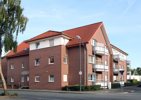 Sparkassen-Haus - 1